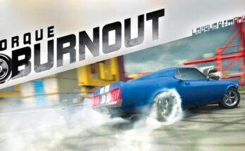 Torque Burnout dinheiro infinito-flamingapk