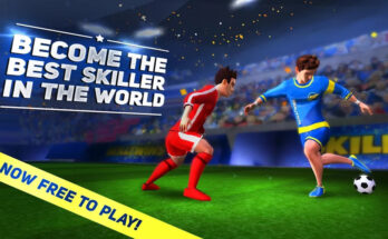 SkillTwins 2 Soccer Game Dinheiro Infinito-falmingapk