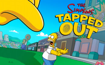 The Simpsons: Dig Out Apk Mod Dinheiro Infinito