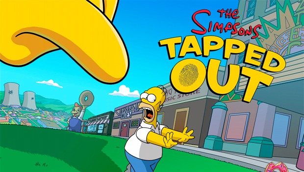 The Simpsons: Dig Out Apk Mod Dinheiro Infinito