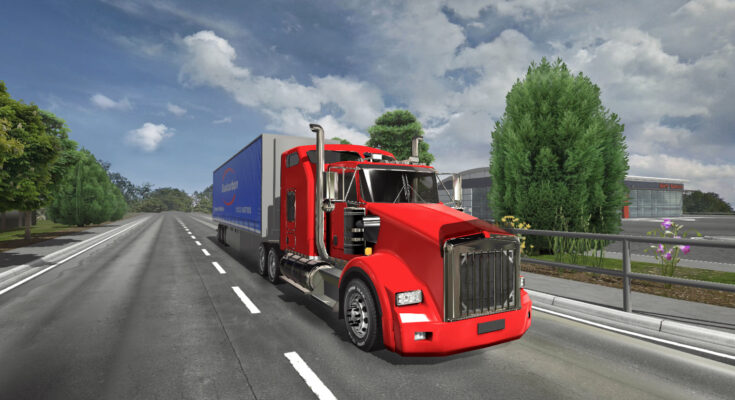 Ultimate Truck Simulator mod apk download