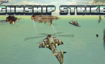Gunship Strike 3D dinheiro infinito 2021