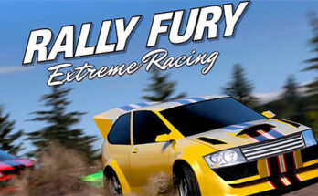 Rally Fury Extreme Racing apk mod dinheiro infinito 2021