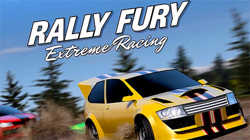 Rally Fury Extreme Racing apk mod dinheiro infinito 2021