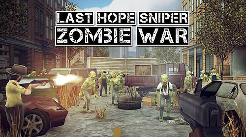 Last Hope Sniper Zombie War apk mod dinheiro infinito