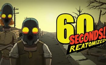 60 Seconds Reatomized apk mod dinheiro infinito 2021