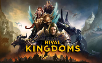 Rival Kingdoms Age of Ruin apk mod dinheiro infinito