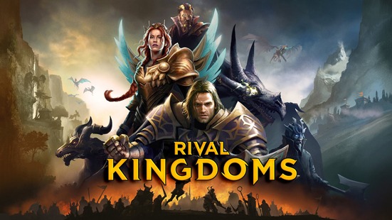 Rival Kingdoms Age of Ruin apk mod dinheiro infinito