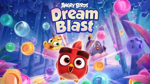 Baixar Angry Birds Dream Blast apk mod atualizado 2021