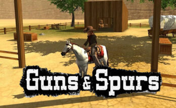 Guns and Spurs 2 apk mod download