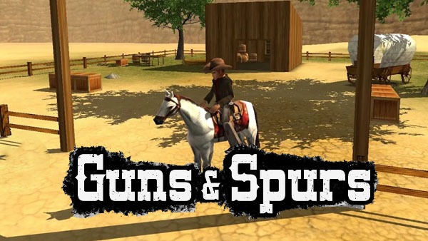 Guns and Spurs 2 apk mod download