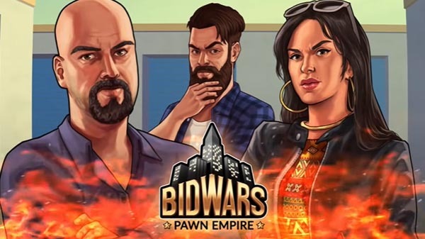 Bid Wars 2 Pawn Empire  apk mod dinheiro infinito