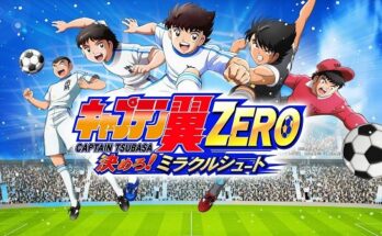 Captain Tsubasa ZERO Miracle Shot apk mod dinheiro infinito 2021