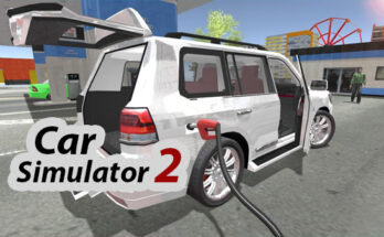Car Simulator 2 apk mod download