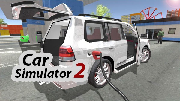 Car Simulator 2 apk mod download