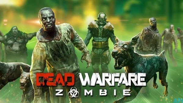DEAD WARFARE Zombie apk mod dinheiro infinito 2021 