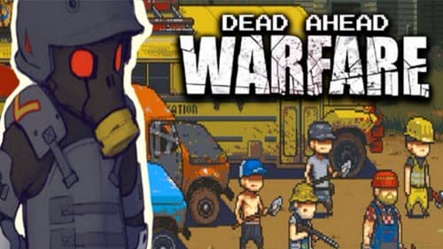 Dead Ahead Zombie Warfare apk mod free shopping