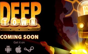 Baixar Deep Town apk mod dinheiro infinito 2021