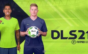 Dream League Soccer 2021 apk mod dinheiro infinito