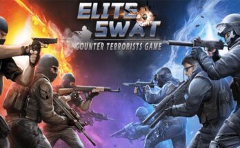 Elite Kille SWAT apk mod dinheiro infinito 2021