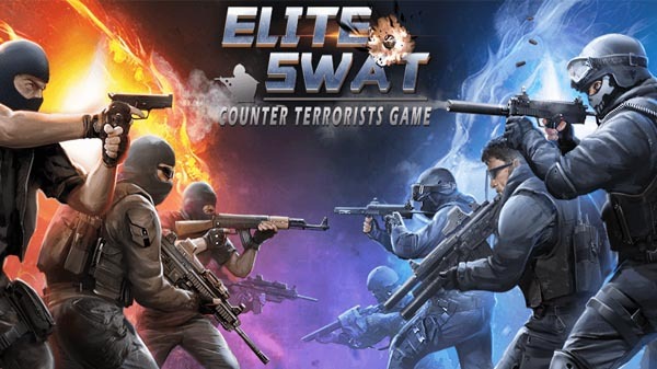 Elite Kille SWAT apk mod dinheiro infinito 2021