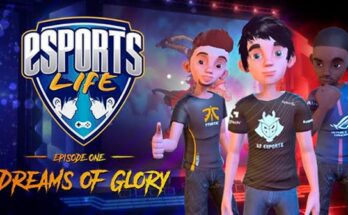 Esports Life Tycoon apk mod dinheiro infinito 2021