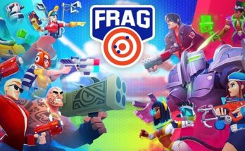 Baixar FRAG Pro Shooter apk mod menu 2021