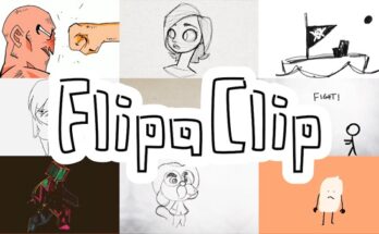 FlipaClip pro apk download