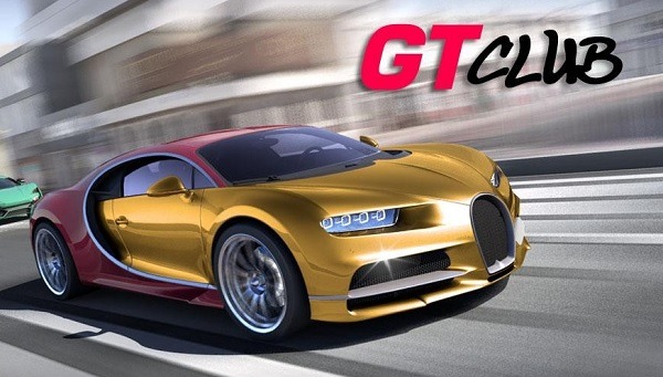GT Speed Club Drag Racing dinheiro infinito-flamingapk