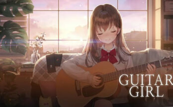 Baixar Guitar Girl mod apk dinheiro infinito 2021