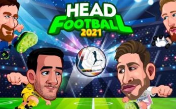Baixar Head Football LaLiga 2021 apk mod dinheiro infinito atualizado