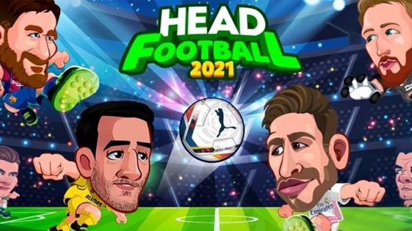 Baixar Head Football LaLiga 2021 apk mod dinheiro infinito atualizado