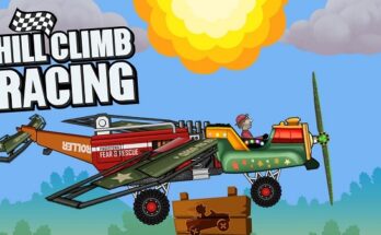 Hill Climb Racing apk mod dinheiro infinito