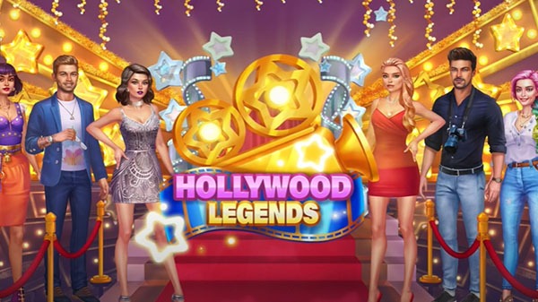 Hollywood Legends Hidden Mystery apk mod dinheiro infinito