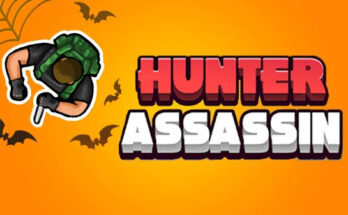 Hunter Assassin apk mod dinheiro infinito