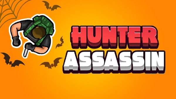 Hunter Assassin apk mod dinheiro infinito