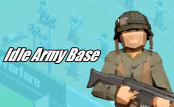 Idle Army Base apk mod dinheiro infinito download