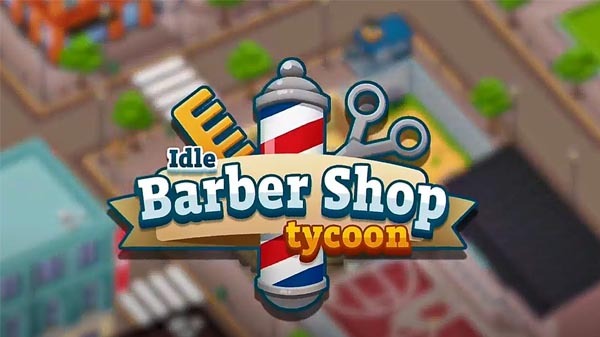 Baixar Idle Barber Shop Tycoon apk mod dinheiro infinito 2021