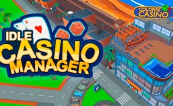 Idle Casino Manager apk mod download