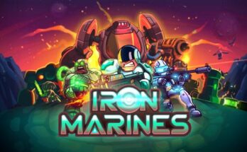 Baixar Iron Marines apk mod dinheiro infinito 2021