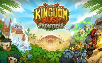 Baixar Kingdom Rush Frontiers apk mod heróis desbloqueados 2021