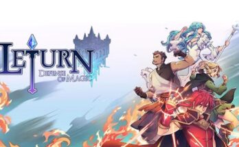Leturn RPG Tower Defense of Magic dinheiro infinito