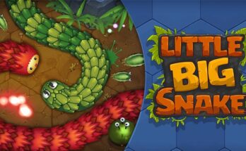 Little Big Snake apk mod dinheiro infinito