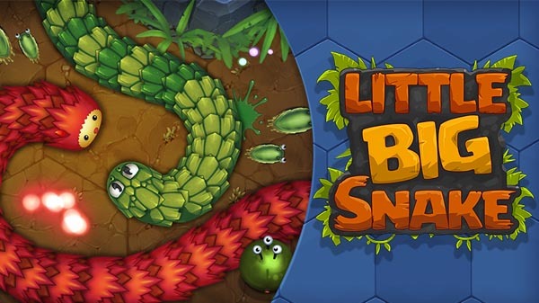 Little Big Snake apk mod dinheiro infinito