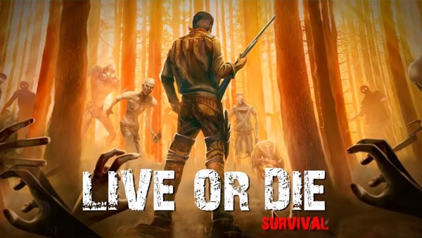 Live or Die survival dinheiro infinito