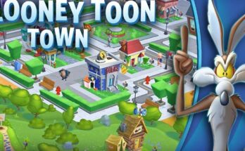 Looney Tunes apk mod download 2021