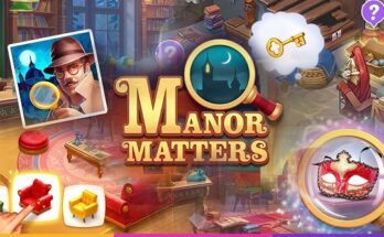 Manor Matters apk mod energia infinita