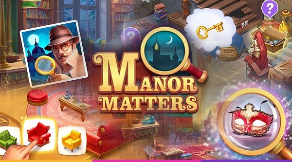 Manor Matters apk mod energia infinita