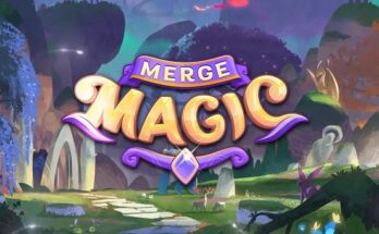 Baixar Merge Magic apk mod free shopping