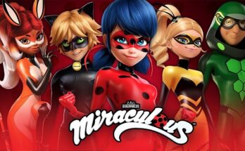 Miraculous Ladybug & Gato Noir apk mod